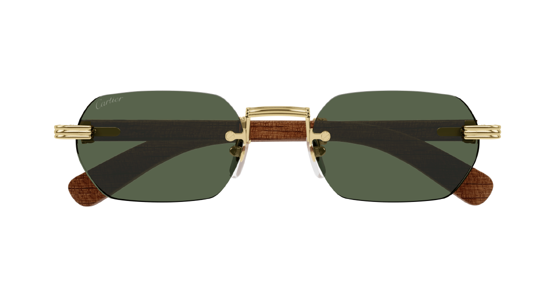 Солнцезащитные очки Cartier CT0362S 002