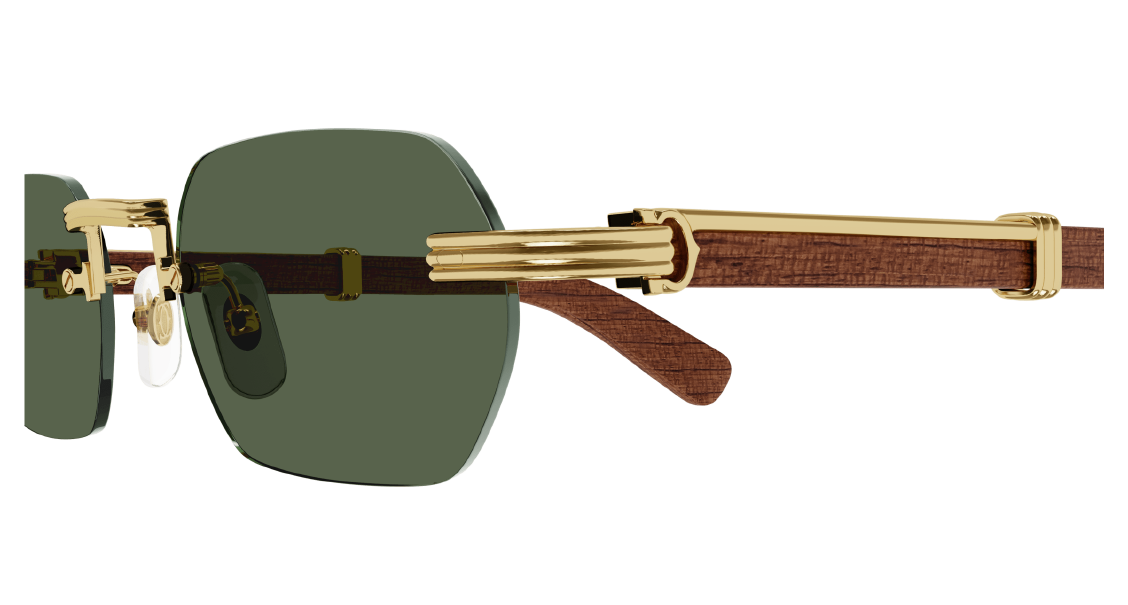 Солнцезащитные очки Cartier CT0362S 002