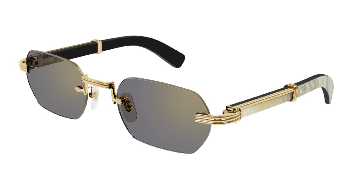 Солнцезащитные очки Cartier CT0362S 003