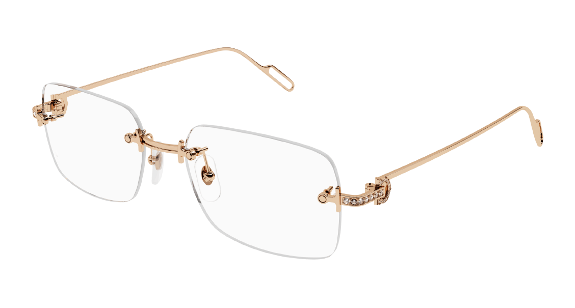Оптическая оправа Cartier CT0421O 001