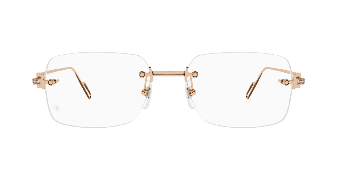 Оптическая оправа Cartier CT0421O 001