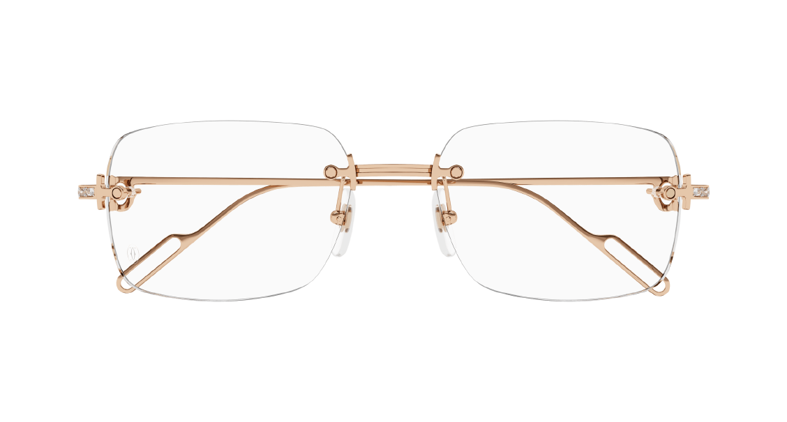 Оптическая оправа Cartier CT0421O 001