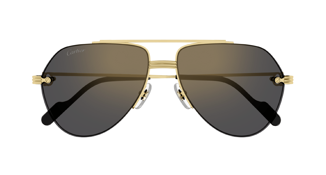 Солнцезащитные очки Cartier CT0427S 001