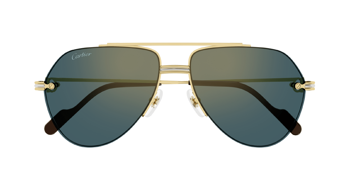 Солнцезащитные очки Cartier CT0427S 002