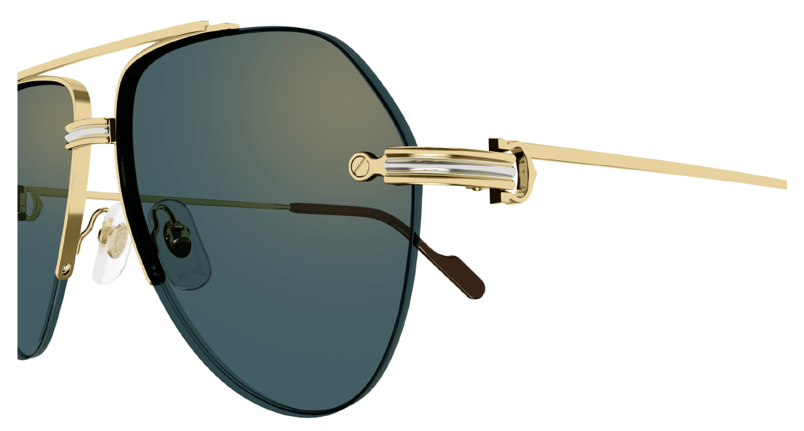 Солнцезащитные очки Cartier CT0427S 002