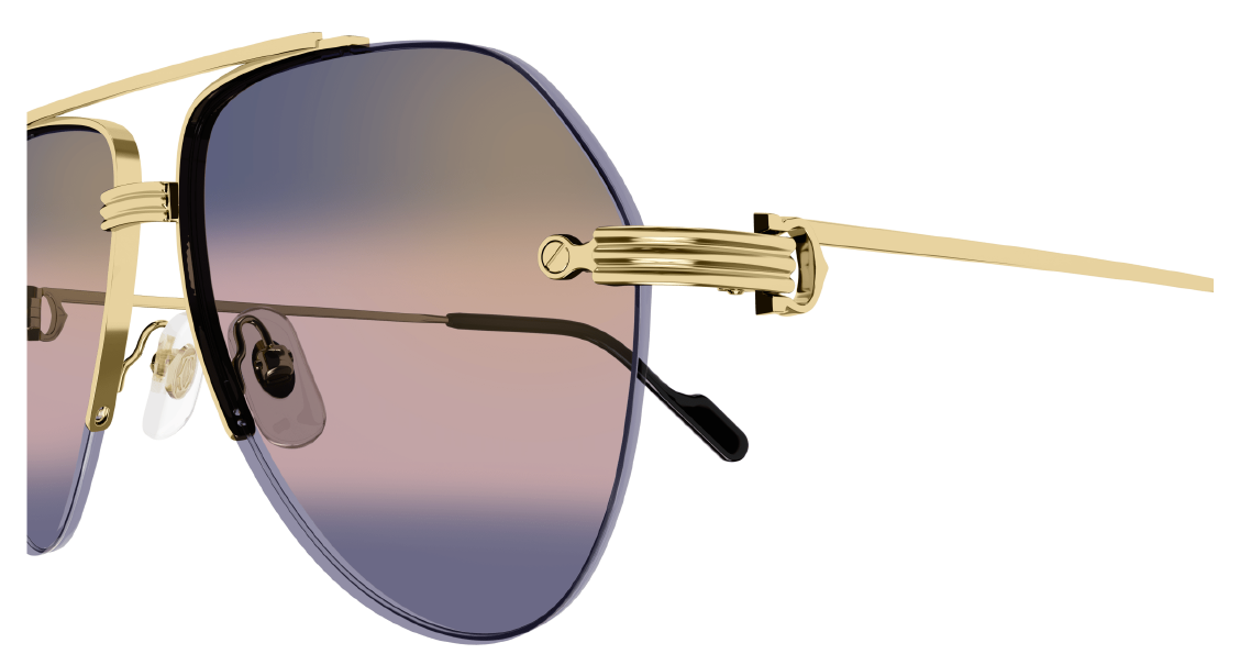 Солнцезащитные очки Cartier CT0427S 004