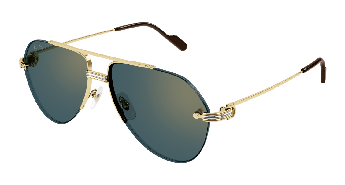 Солнцезащитные очки Cartier CT0427S 006