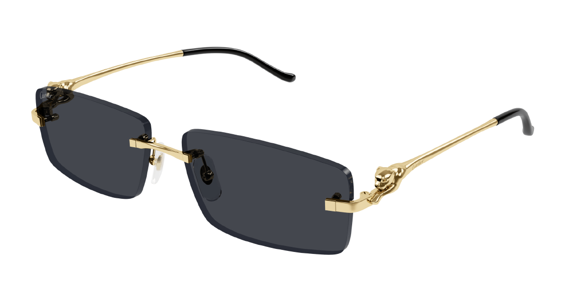 Солнцезащитные очки Cartier CT0430S 001