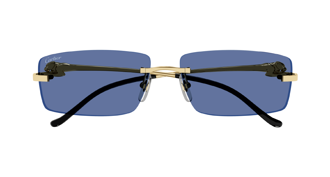 Солнцезащитные очки Cartier CT0430S 004