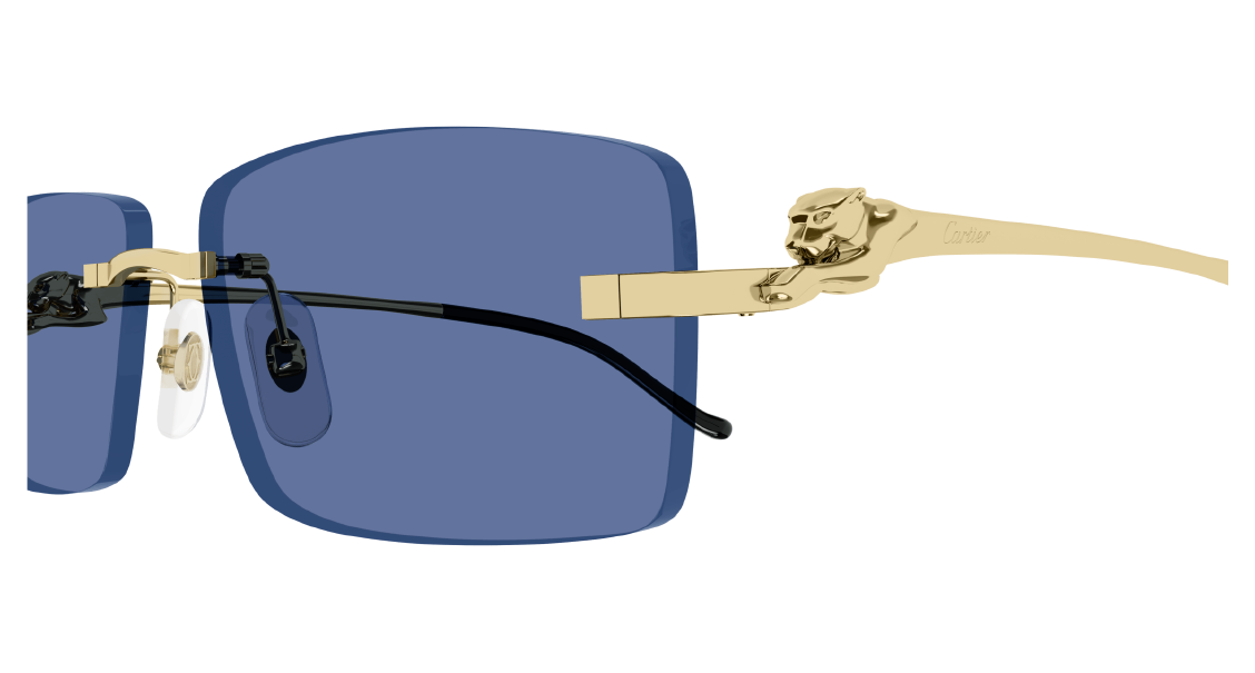 Солнцезащитные очки Cartier CT0430S 004