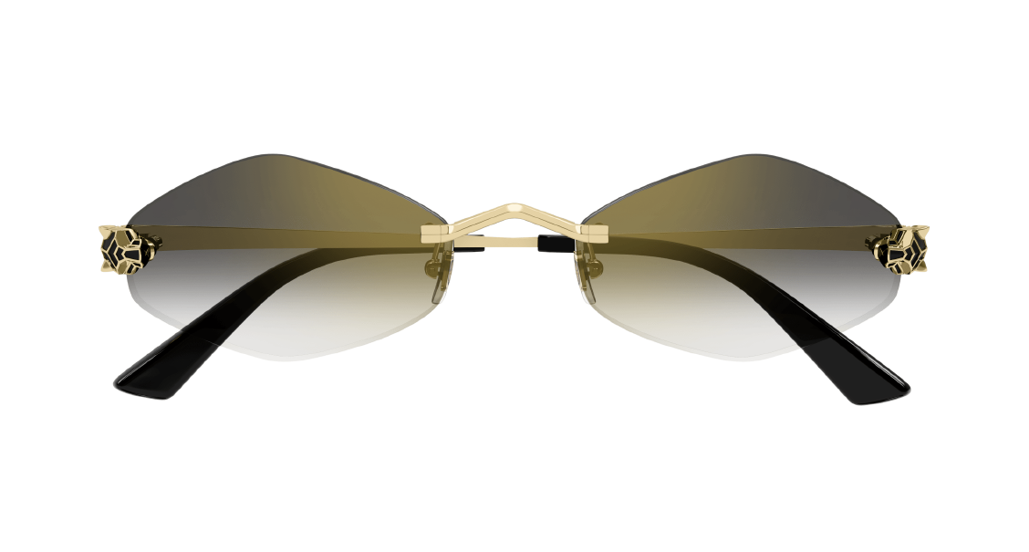 Солнцезащитные очки Cartier CT0433S 001