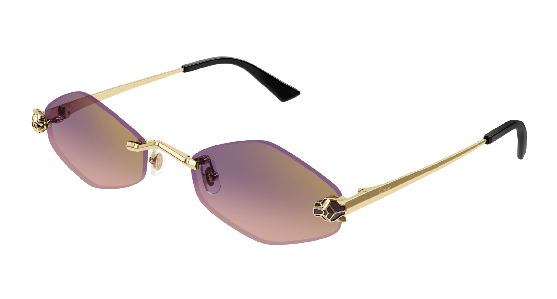 Солнцезащитные очки Cartier CT0433S 004