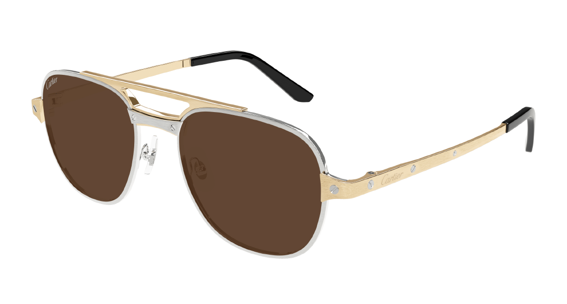 Солнцезащитные очки Cartier CT0477S 004