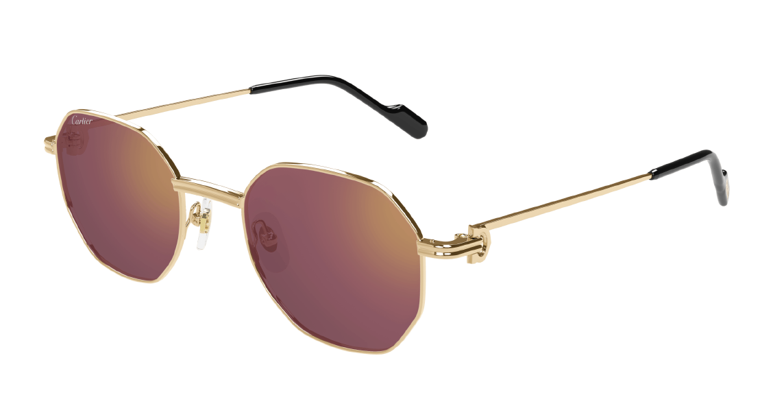 Солнцезащитные очки Cartier CT0500S 002