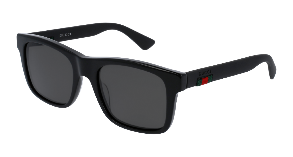 Солнцезащитные очки Gucci GG0008S 002