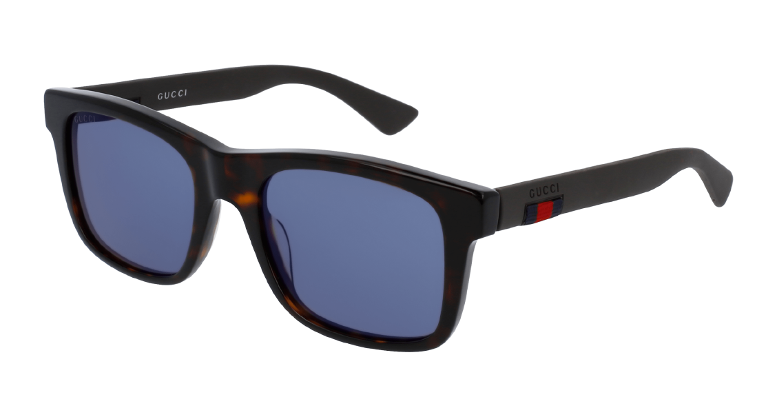 Солнцезащитные очки Gucci GG0008S 003