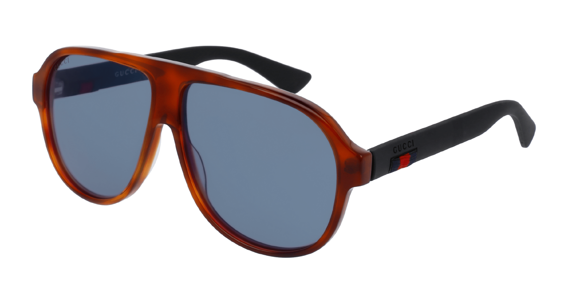 Солнцезащитные очки Gucci GG0009S 002