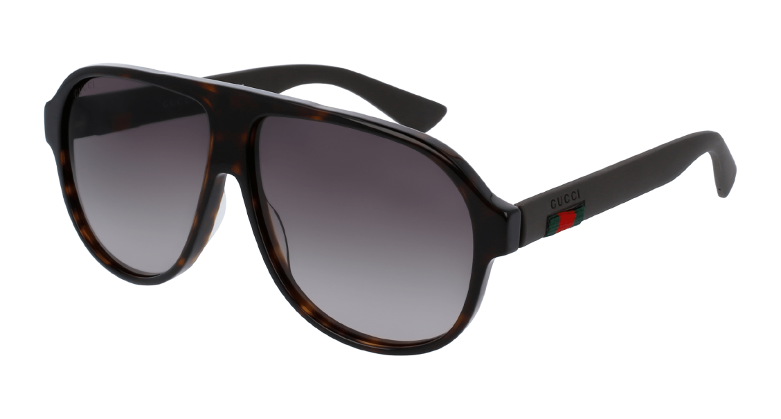 Солнцезащитные очки Gucci GG0009S 003