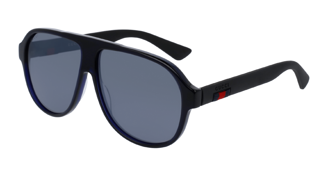 Солнцезащитные очки Gucci GG0009S 004