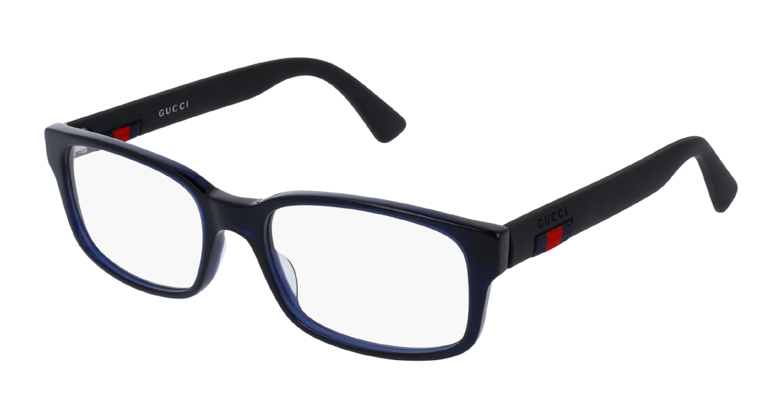 Оптическая оправа Gucci GG0012O 004