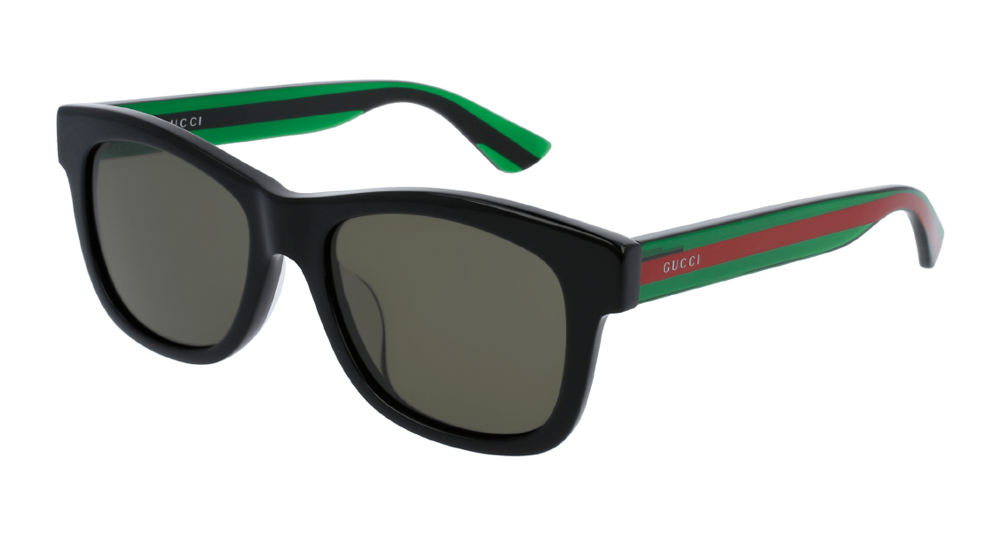 Солнцезащитные очки Gucci GG0044SA 002