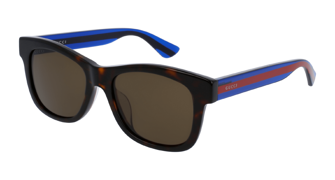 Солнцезащитные очки Gucci GG0044SA 003