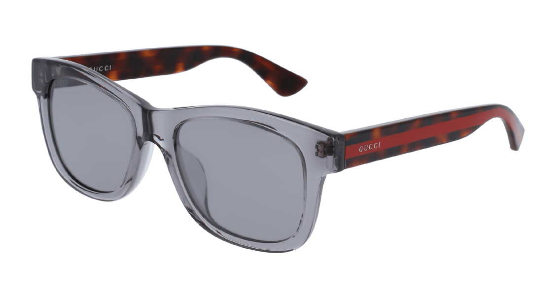 Солнцезащитные очки Gucci GG0044SA 004