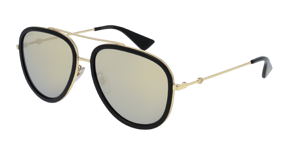 Солнцезащитные очки Gucci GG0062S 001