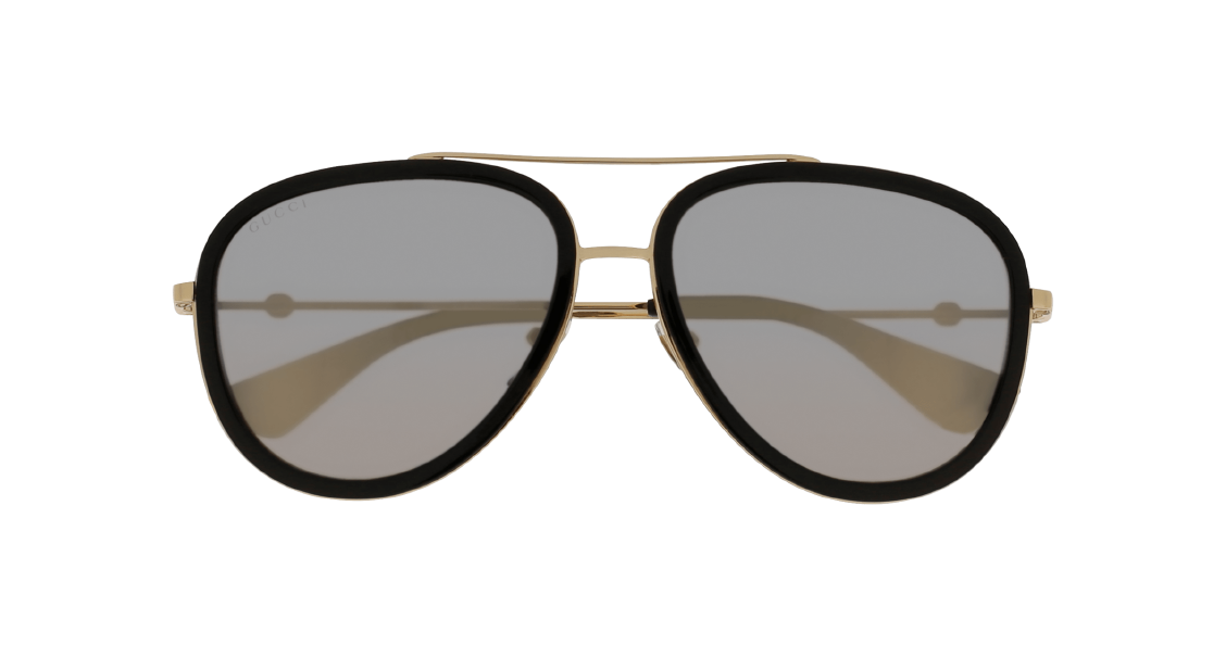 Солнцезащитные очки Gucci GG0062S 001