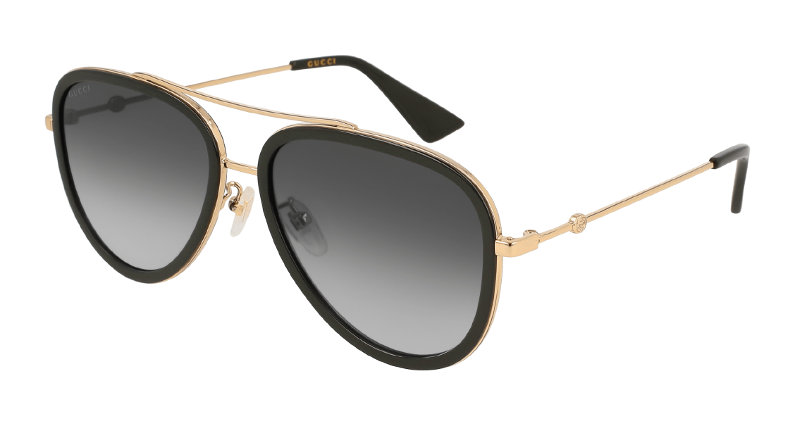 Солнцезащитные очки Gucci GG0062S 007