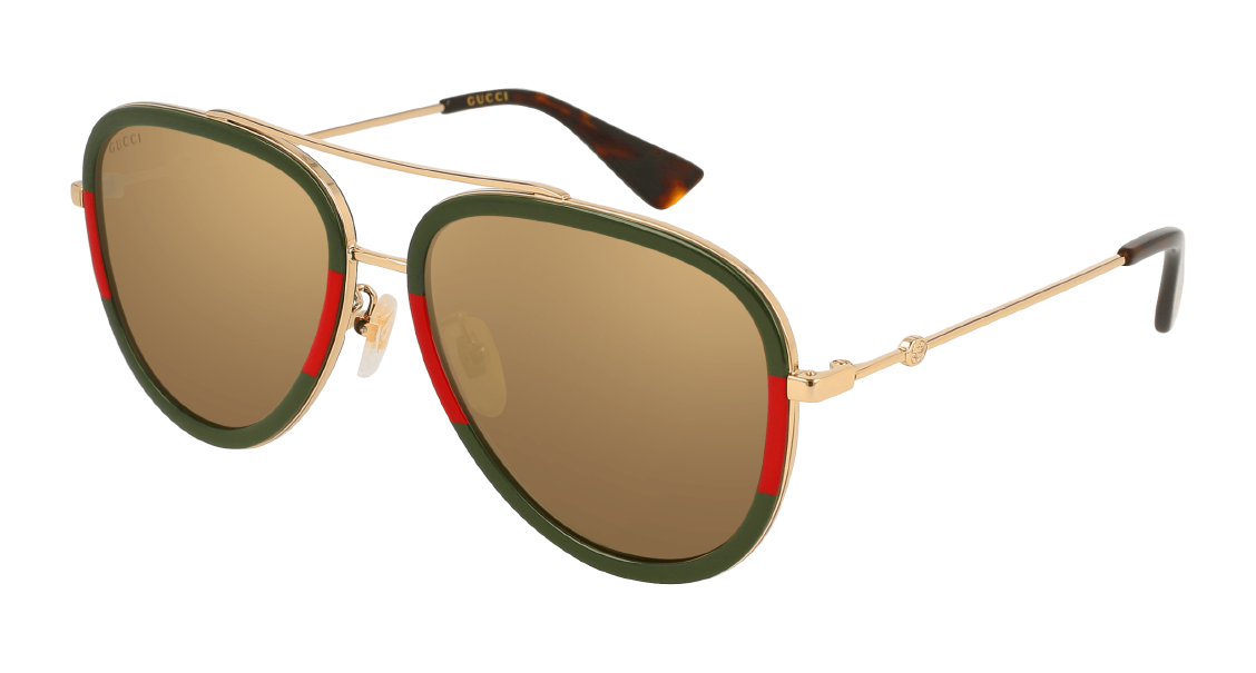 Солнцезащитные очки Gucci GG0062S 010