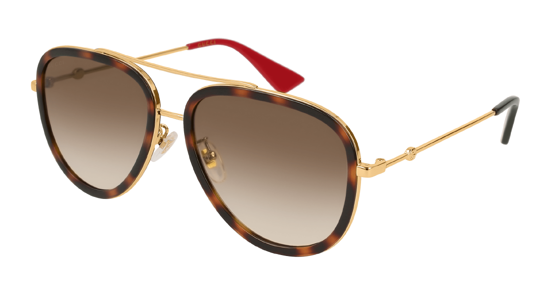 Солнцезащитные очки Gucci GG0062S 012