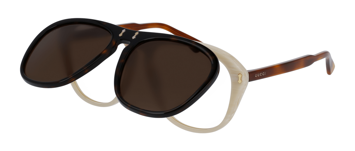 Солнцезащитные очки Gucci GG0087S 002