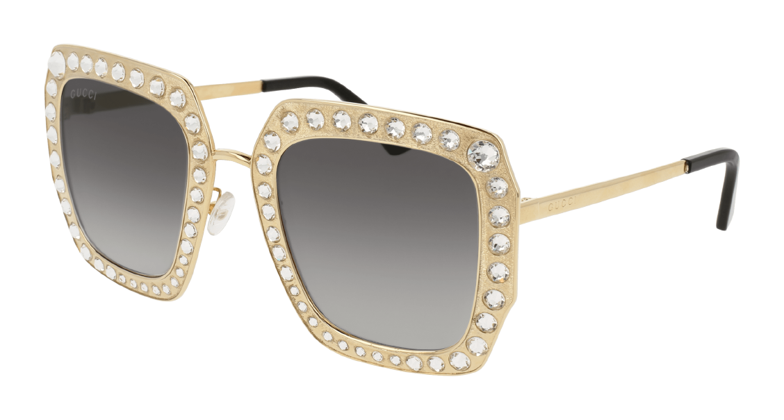 Солнцезащитные очки Gucci GG0115S 001