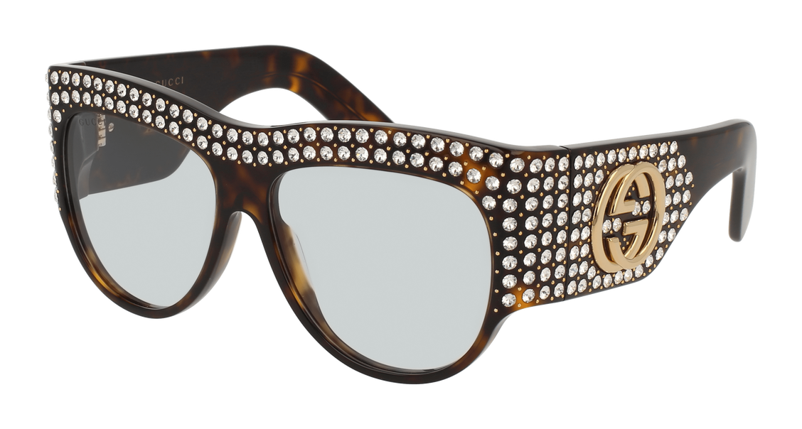 Солнцезащитные очки Gucci GG0144S 001