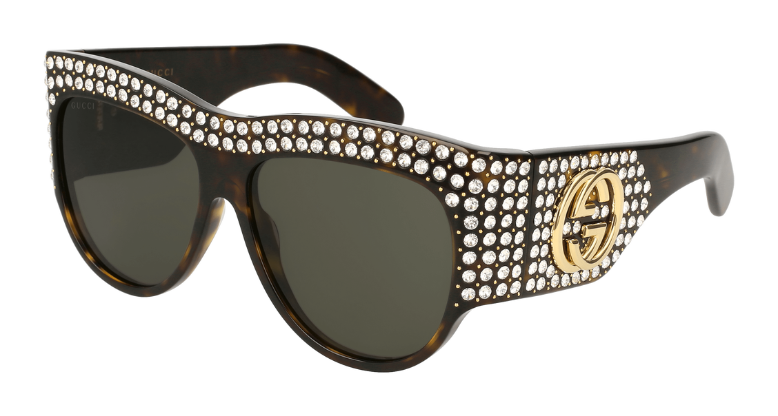 Солнцезащитные очки Gucci GG0144S 002