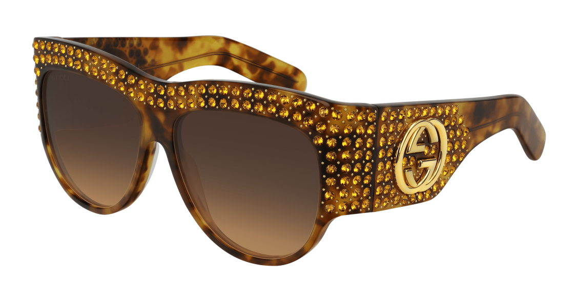 Солнцезащитные очки Gucci GG0144S 003