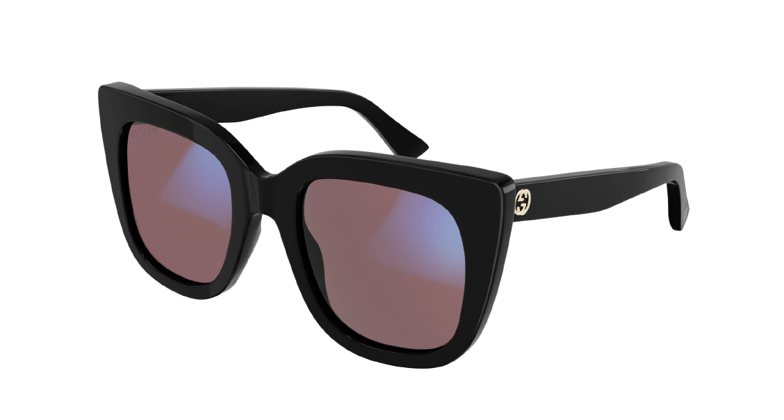 Солнцезащитные очки Gucci GG0163S 009