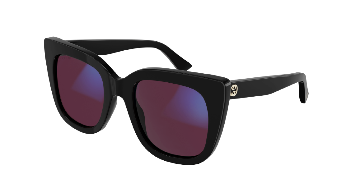 Солнцезащитные очки Gucci GG0163S 009