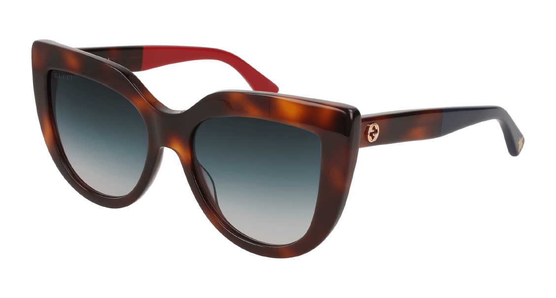 Солнцезащитные очки Gucci GG0164S 004