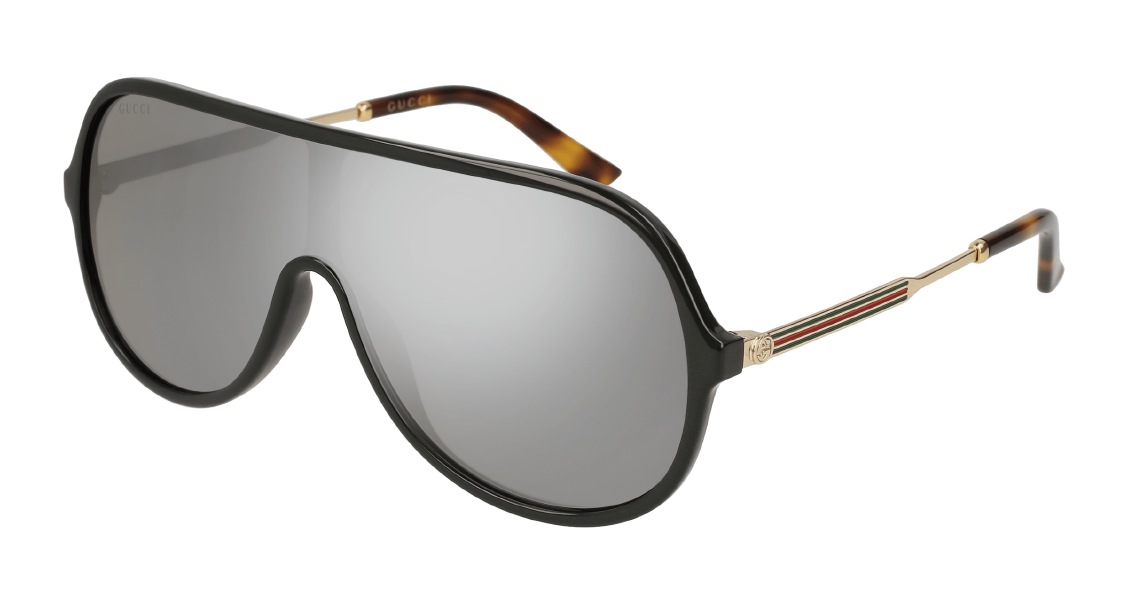 Солнцезащитные очки Gucci GG0199S 002