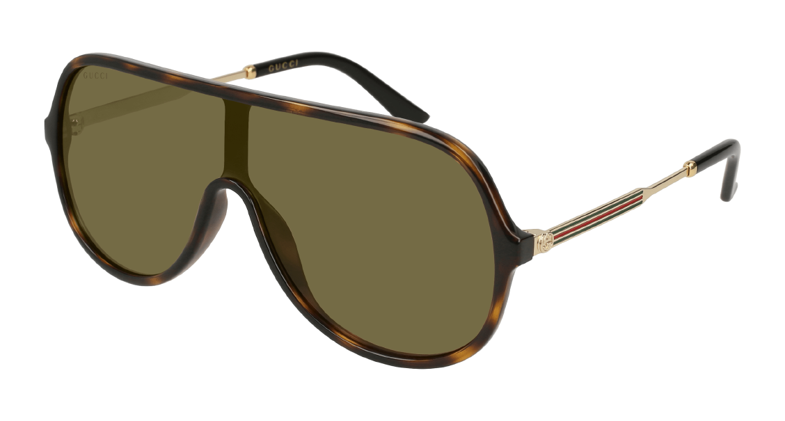 Солнцезащитные очки Gucci GG0199S 003