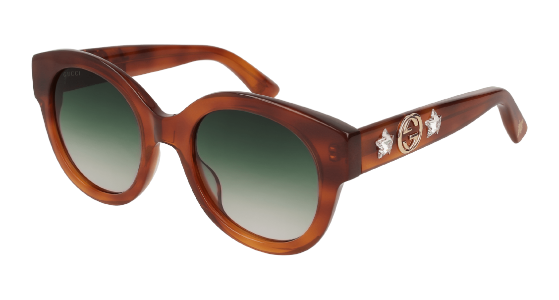 Солнцезащитные очки Gucci GG0207S 003