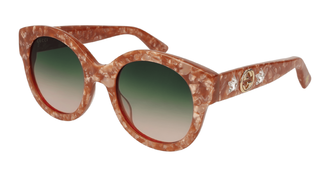 Солнцезащитные очки Gucci GG0207S 005