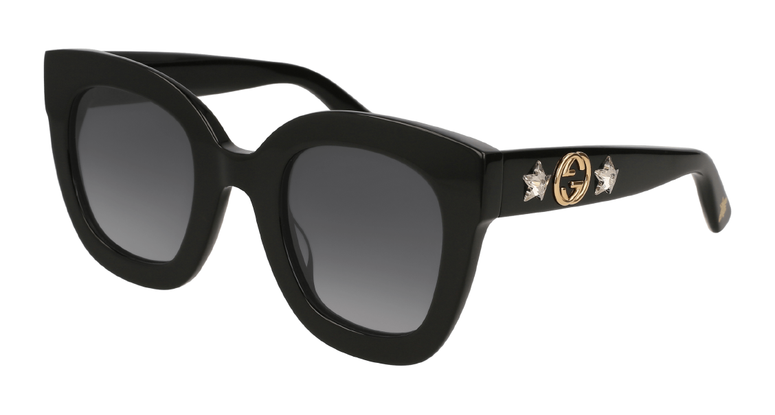 Солнцезащитные очки Gucci GG0208S 001