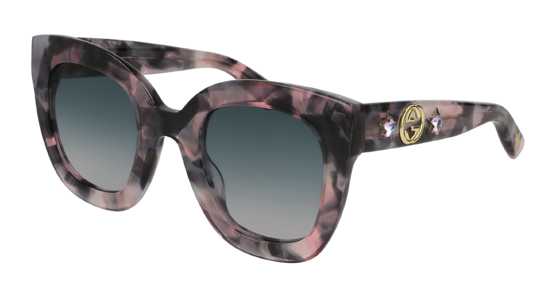 Солнцезащитные очки Gucci GG0208S 004