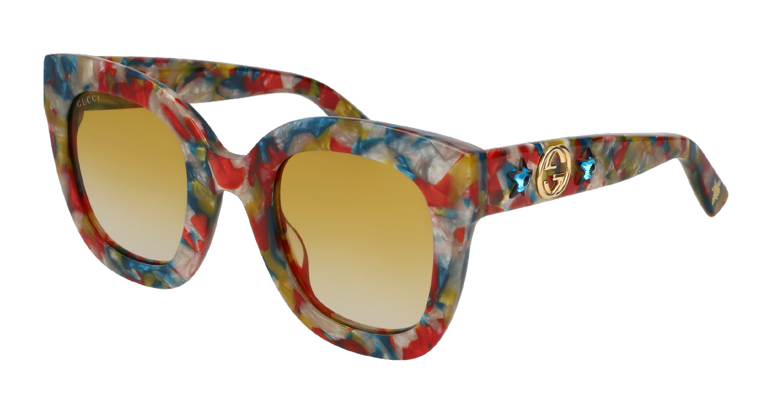 Солнцезащитные очки Gucci GG0208S 006