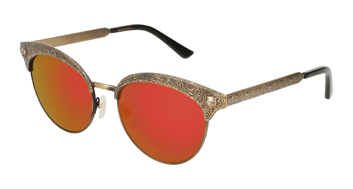 Солнцезащитные очки Gucci GG0220S 001