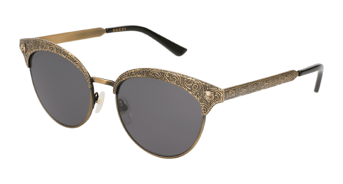 Солнцезащитные очки Gucci GG0220S 002