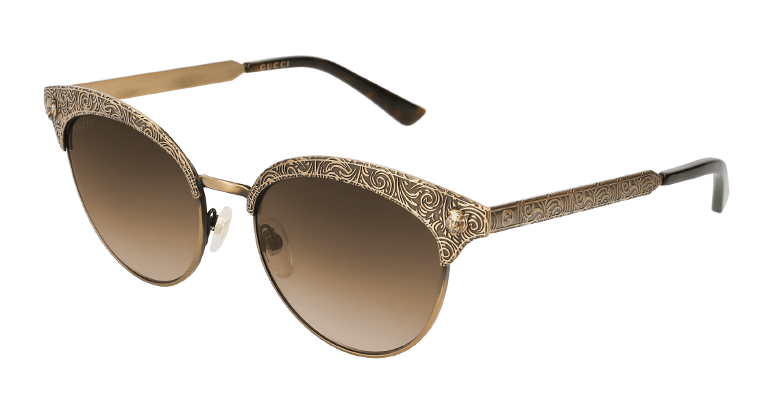 Солнцезащитные очки Gucci GG0220S 003